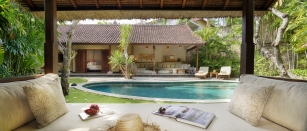 Villa rental Seminyak, Bali, #196