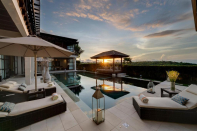 Villa rental Jimbaran , Bali, #200