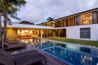 Villa rental Umalas, Bali, #243