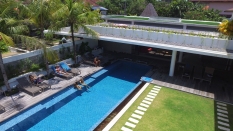 Villa rental Umalas, Bali, #243