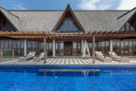 Villa rental Nusa Dua, Bali, #244
