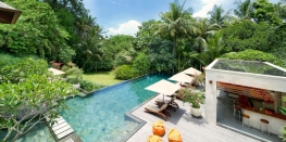 Villa rental Tabanan, Bali, #257
