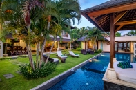 Villa rental Seminyak, Bali, #278