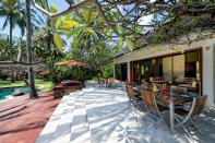 Villa rental Lombok , Bali, #279