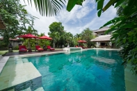 Villa rental Seminyak, Bali, #297