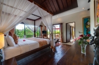 Villa rental Seminyak, Bali, #297