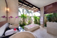 Villa rental Seminyak, Bali, #297