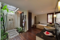 Villa rental Seminyak, Bali, #297