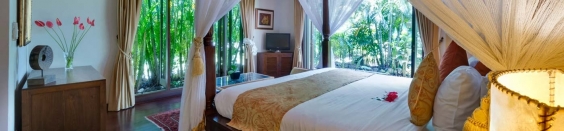 Villa rental Seminyak, Bali, #297