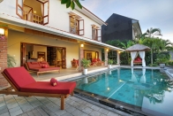 rent villa in Canggu, Bali, #300