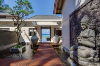 rent villa in Candidasa, Bali, #304