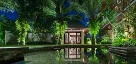 Villa rental Canggu, Bali, #308