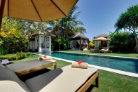 Villa rental Ketewel, Bali, #314