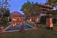 Villa rental Jimbaran, Bali, #335
