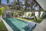 Villa rental Canggu, Bali, #340