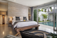 Villa rental Canggu, Bali, #340