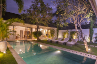 Villa rental Canggu, Bali, #340