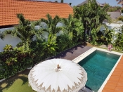 Villa rental Seminyak, Bali, #343