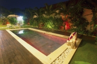Villa rental Seminyak, Bali, #343