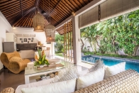 Villa rental Seminyak, Bali, #354