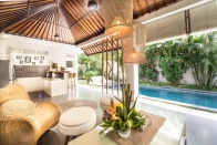 Villa rental Seminyak, Bali, #354