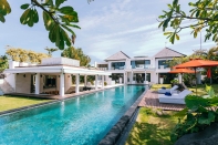 Villa rental Canggu , Bali, #384