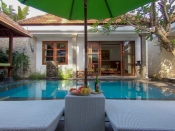 Villa rental Sanur, Bali, #385
