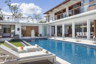 Villa rental Seminyak, Bali, #397