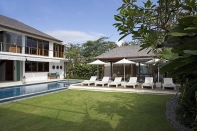 Villa rental Seminyak, Bali, #397