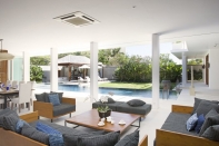 Villa rental Seminyak, Bali, #397