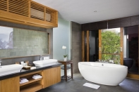 Villa rental Seminyak, Bali, #397