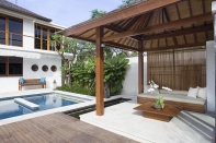 Villa rental Seminyak, Bali, #397