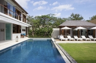 Villa rental Seminyak, Bali, #397