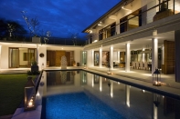 Villa rental Seminyak, Bali, #397