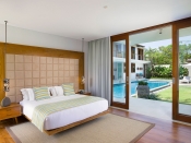 Villa rental Seminyak, Bali, #397