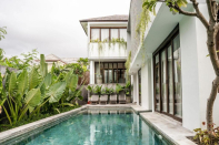 Villa rental Canggu, Bali, #399