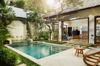 Villa rental Jimbaran, Bali, #405
