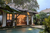 Villa rental Jimbaran, Bali, #405