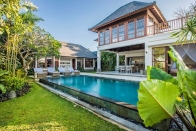 Villa rental Tabanan, Bali, #406