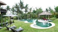 Villa rental Canggu, Bali, #414