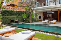 Villa rental Canggu , Bali, #417