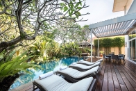 Villa rental Seminyak, Bali, #428