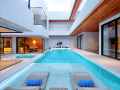 Villa rental Jimbaran, Bali, #442