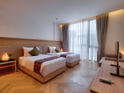 Villa rental Jimbaran, Bali, #442