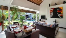 Villa rental Seminyak , Bali, #450