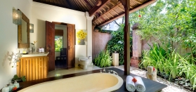 Villa rental Umalas, Bali, #454