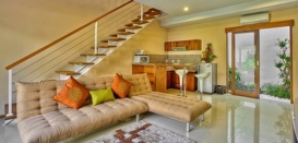 Villa rental Seminyak, Bali, #457