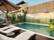 Villa rental Seminyak, Bali, #457