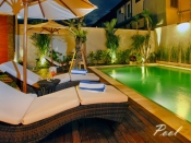 Villa rental Seminyak, Bali, #457