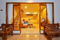 Villa rental Seminyak, Bali, #458
